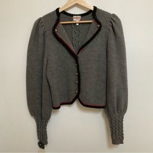 Vintage German Sweater